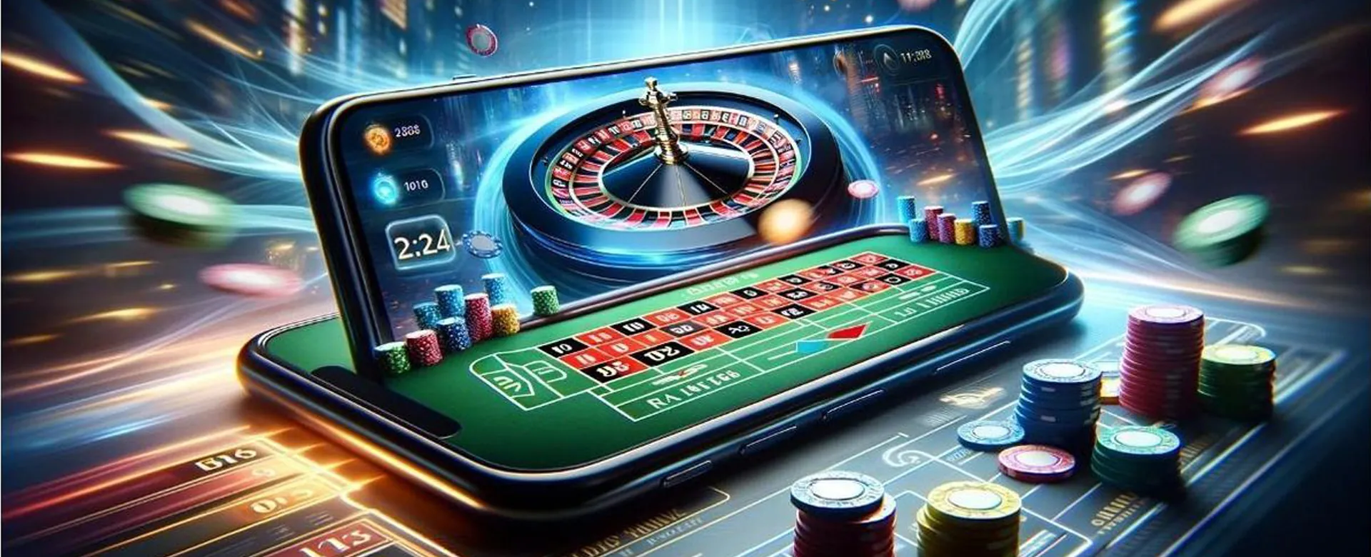 22ph App mobile interface showcasing casino games